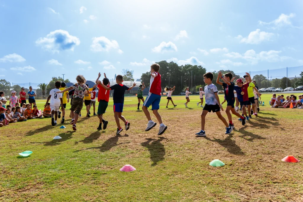 Marsa Sports Club Summer Camp 2025