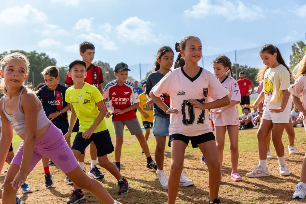 Marsa Sports Club Summer Camp 2025