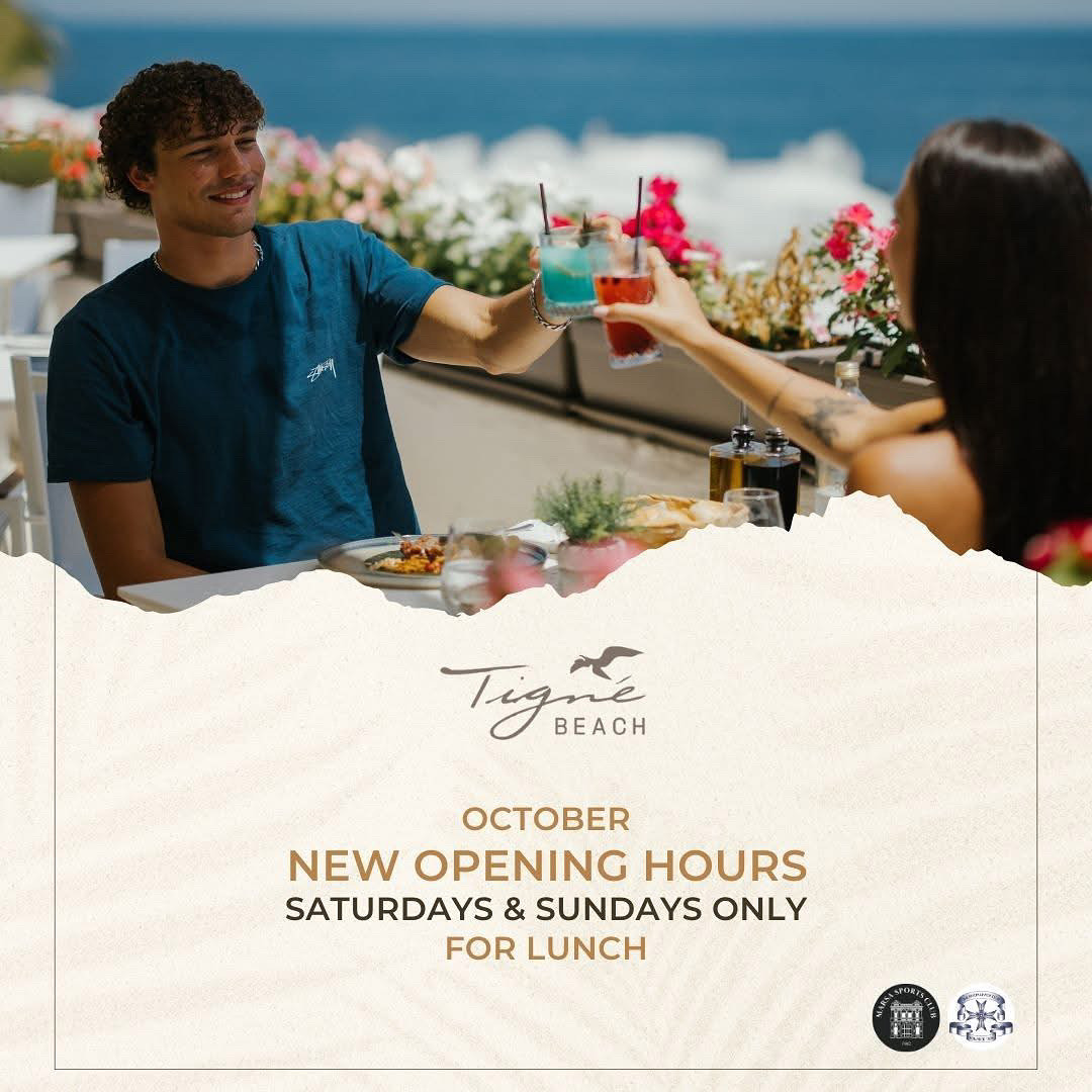 Tigne Beach Marsa Sports Club