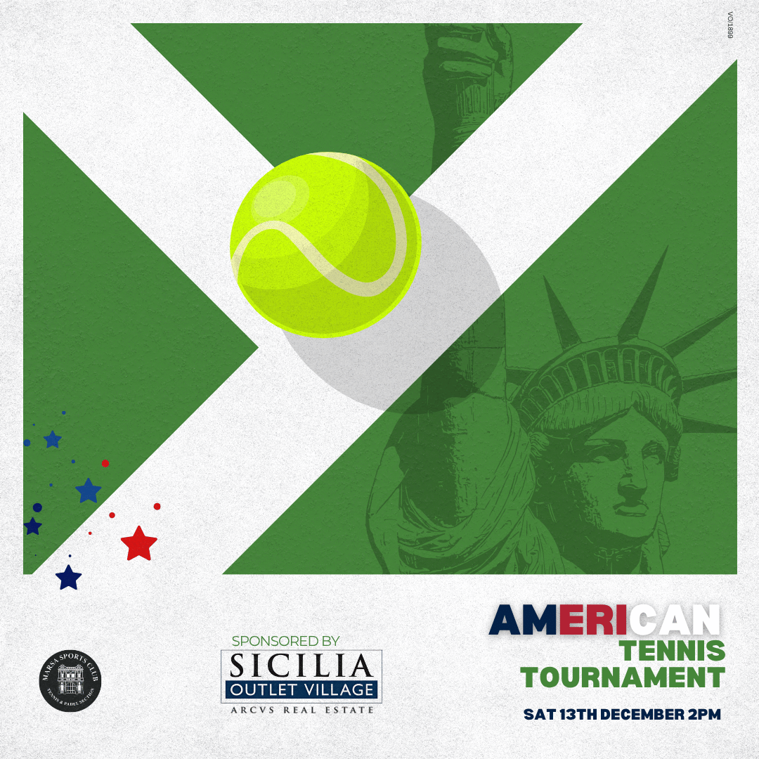 Sicilia Outlet Village American Tournament – Entries Open