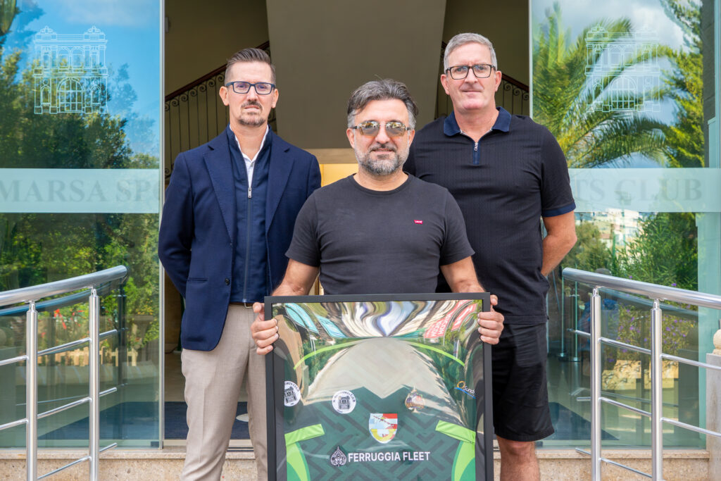 Marsa Sports Club cricket meets Marsa Mayor