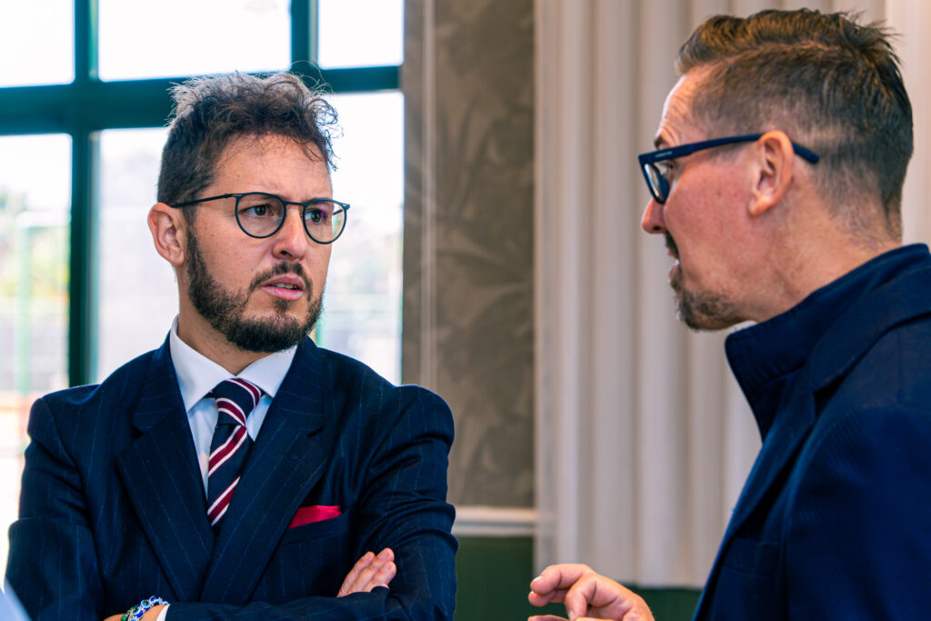 Marsa Sports Club cricket meets Marsa Mayor