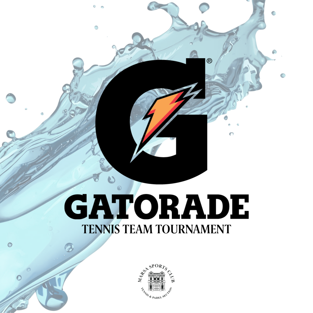 GATORADE TENNIS TEAM TOURNAMENT 2026