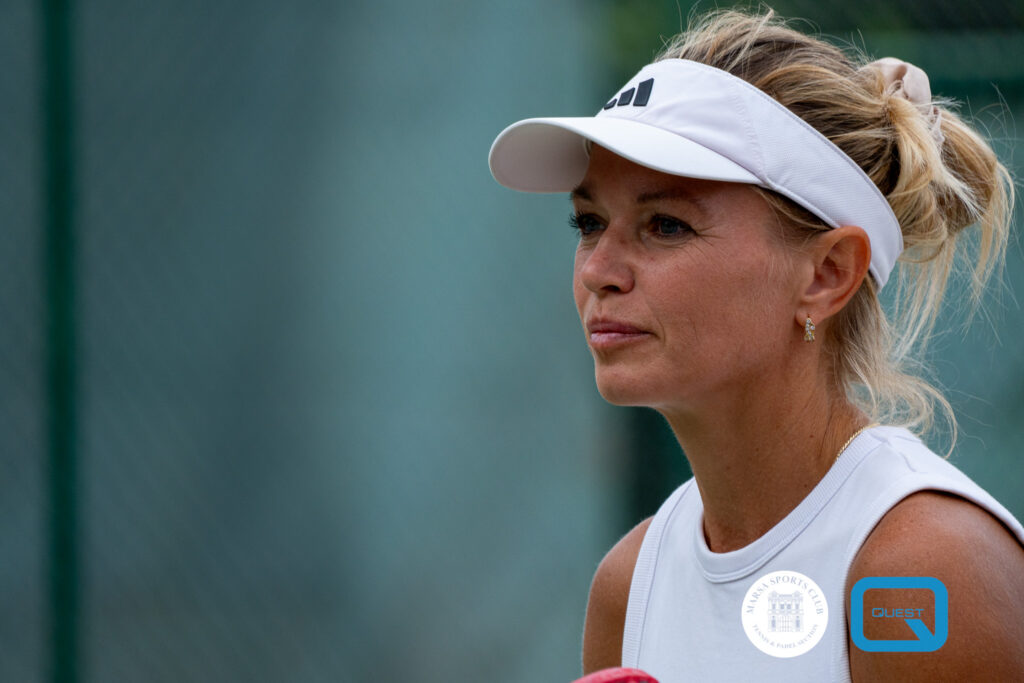 Quest Robbie Scerri Tennis Team tournament at Marsa Sports Club