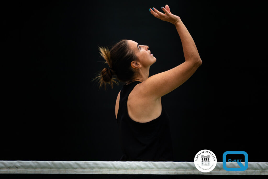 Quest Robbie Scerri Tennis Team tournament at Marsa Sports Club