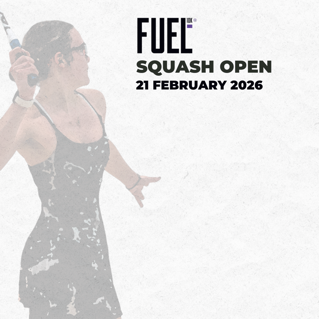 Fuel10K Squash Open Returns to Marsa Sports Club