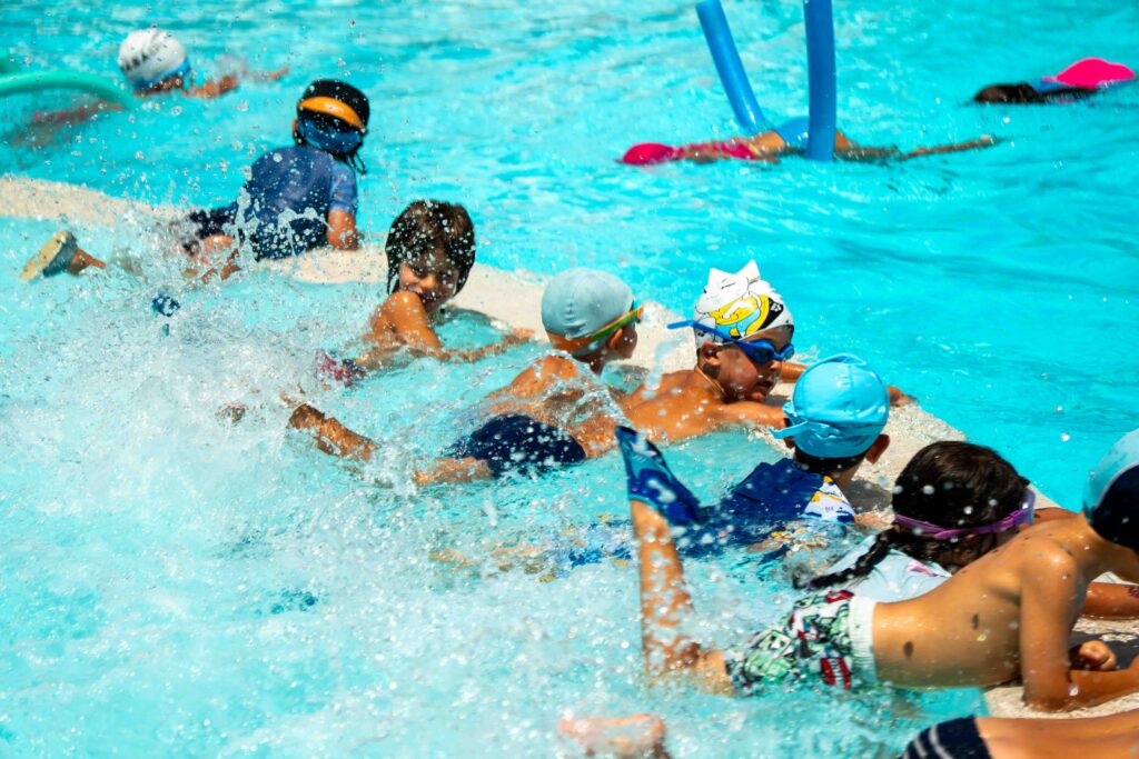Marsa Sports Club Summer Camp 2025 - Copyright Gavin Borg - ovia.mt