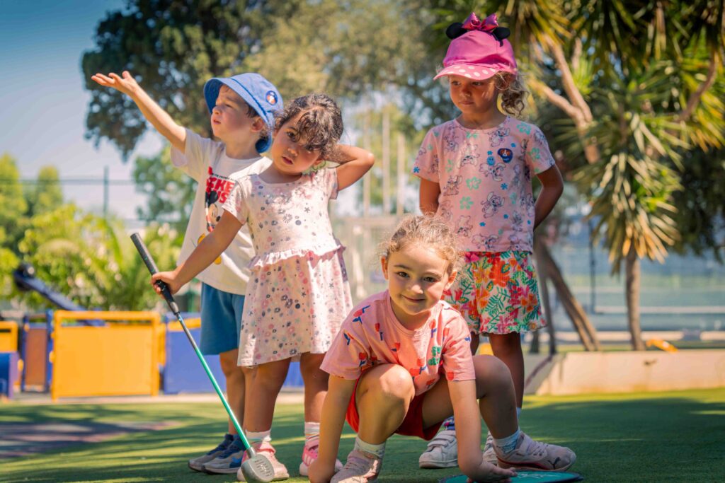 Marsa Sports Club Summer Camp 2025 - Copyright Gavin Borg - ovia.mt