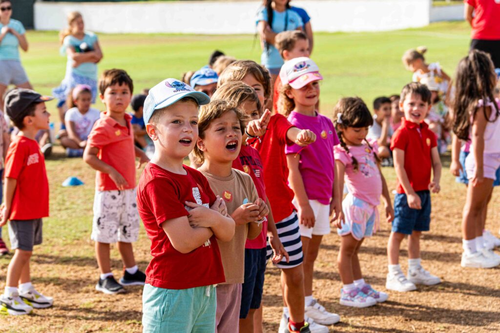 Marsa Sports Club Summer Camp 2025 - Copyright Gavin Borg - ovia.mt
