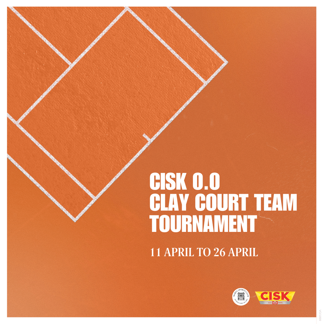 CISK 0.0 Clay Court Team Tournament: 2026