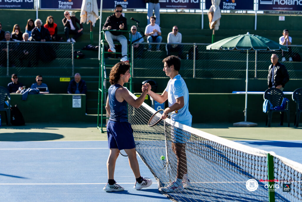 Mapfre MSV Life Marsa Open 2026