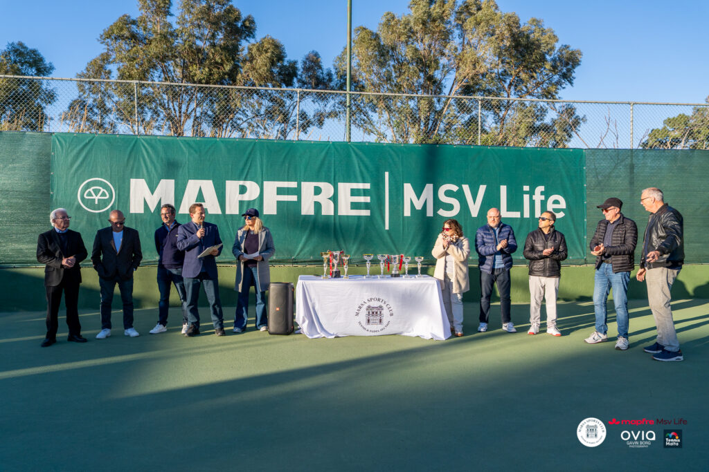 Mapfre MSV Life Marsa Open 2026