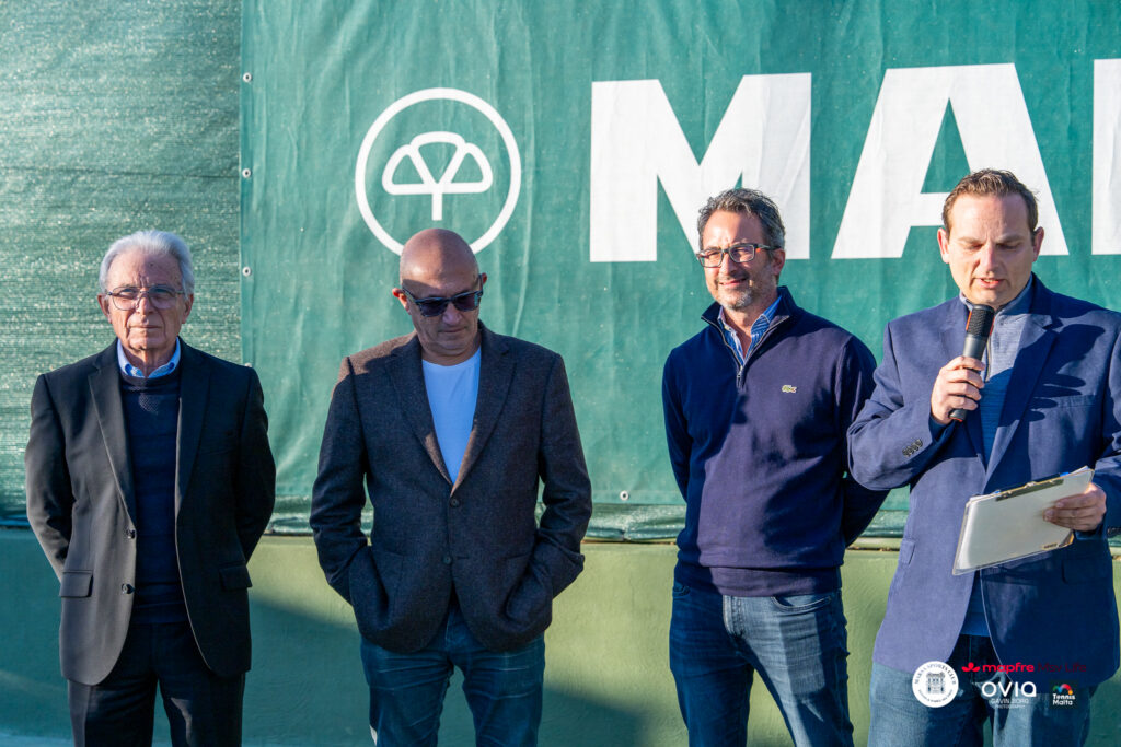 Mapfre MSV Life Marsa Open 2026