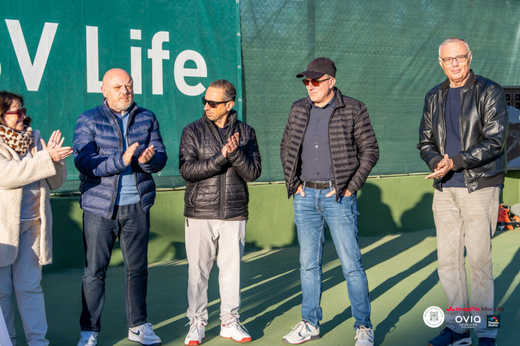 Mapfre MSV Life Marsa Open 2026