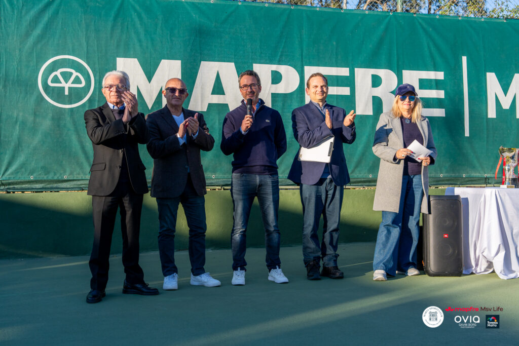 Mapfre MSV Life Marsa Open 2026