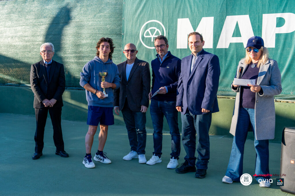 Mapfre MSV Life Marsa Open 2026