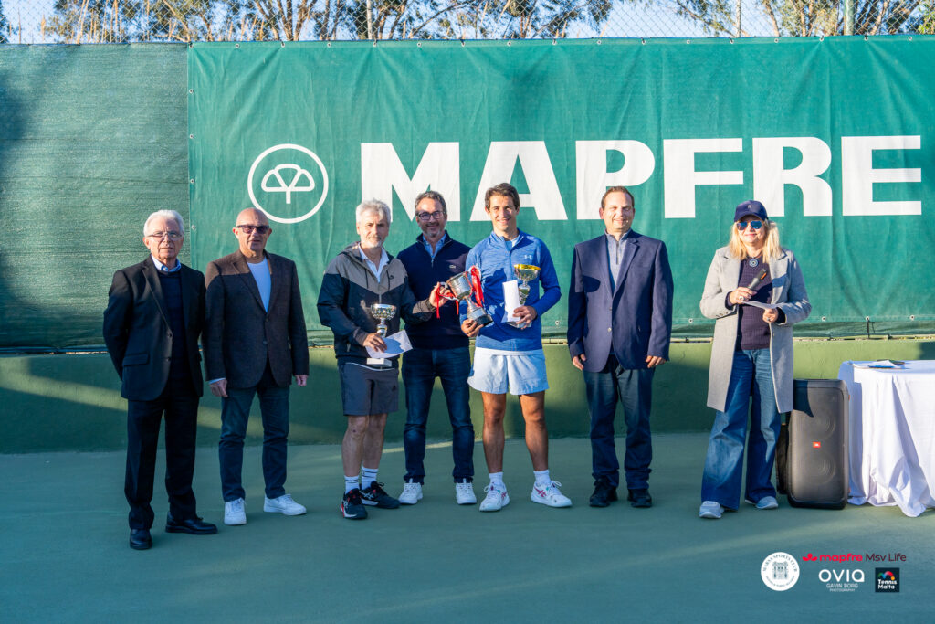 Mapfre MSV Life Marsa Open 2026