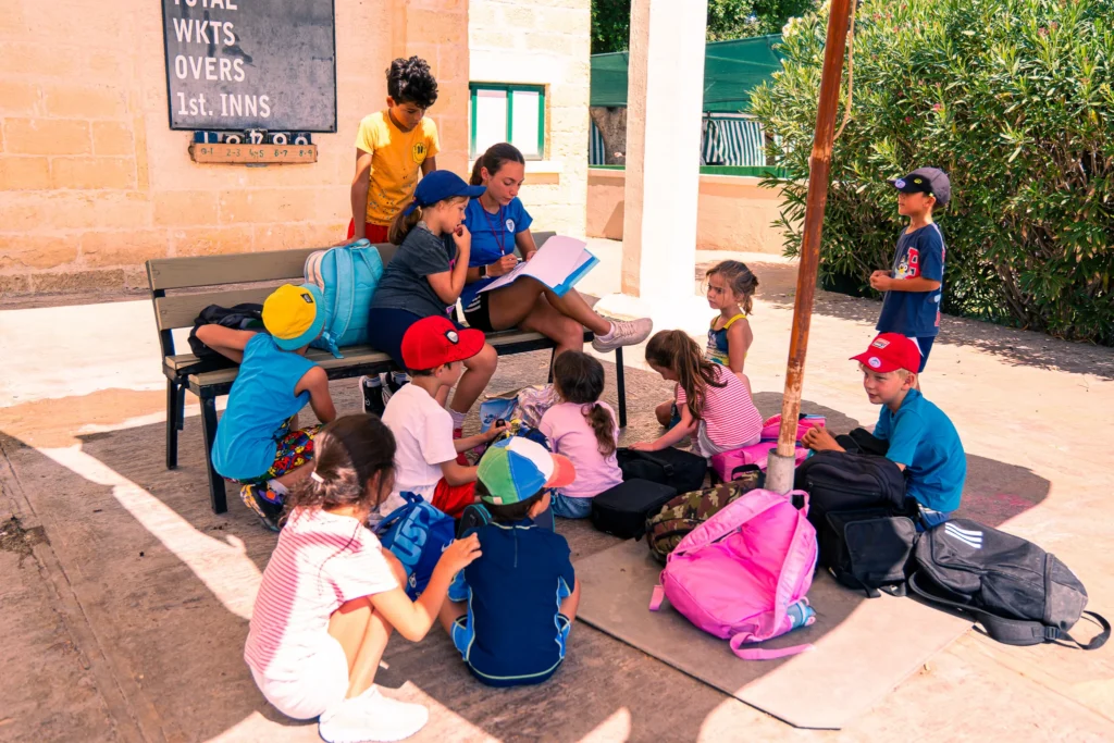 Marsa Sports Club Summer Camp 2025