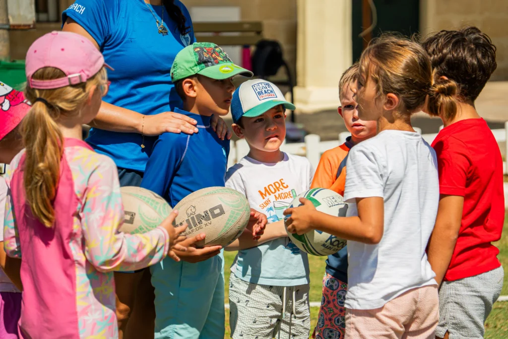 Marsa Sports Club Summer Camp 2025