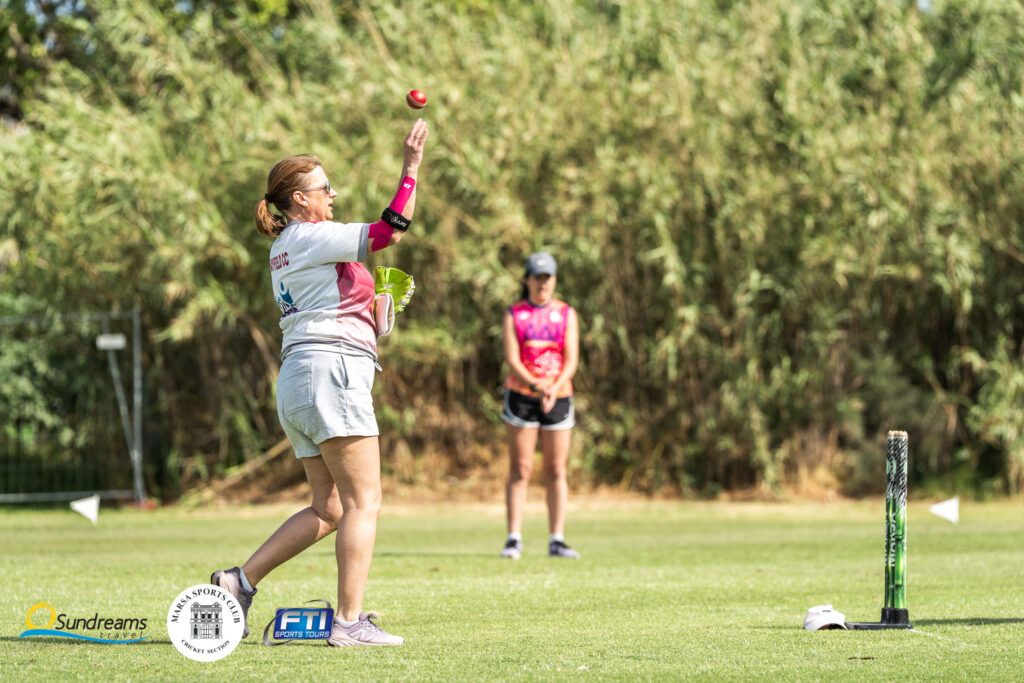 Womens Softball Cricket Festival Marsa Sports Cub Malta