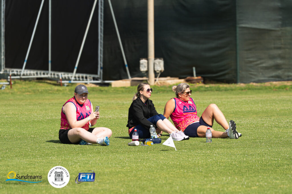 Womens Softball Cricket Festival Marsa Sports Cub Malta