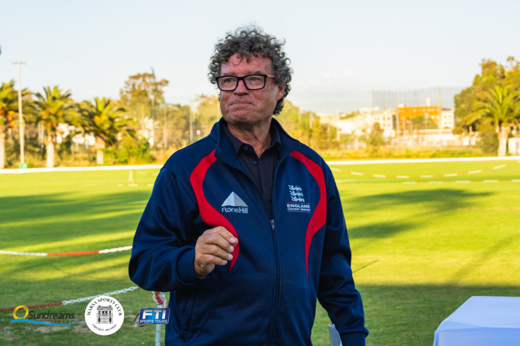 Womens Softball Cricket Festival Marsa Sports Cub Malta