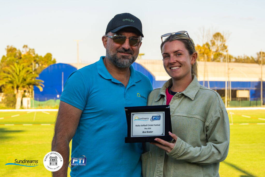 Womens Softball Cricket Festival Marsa Sports Cub Malta