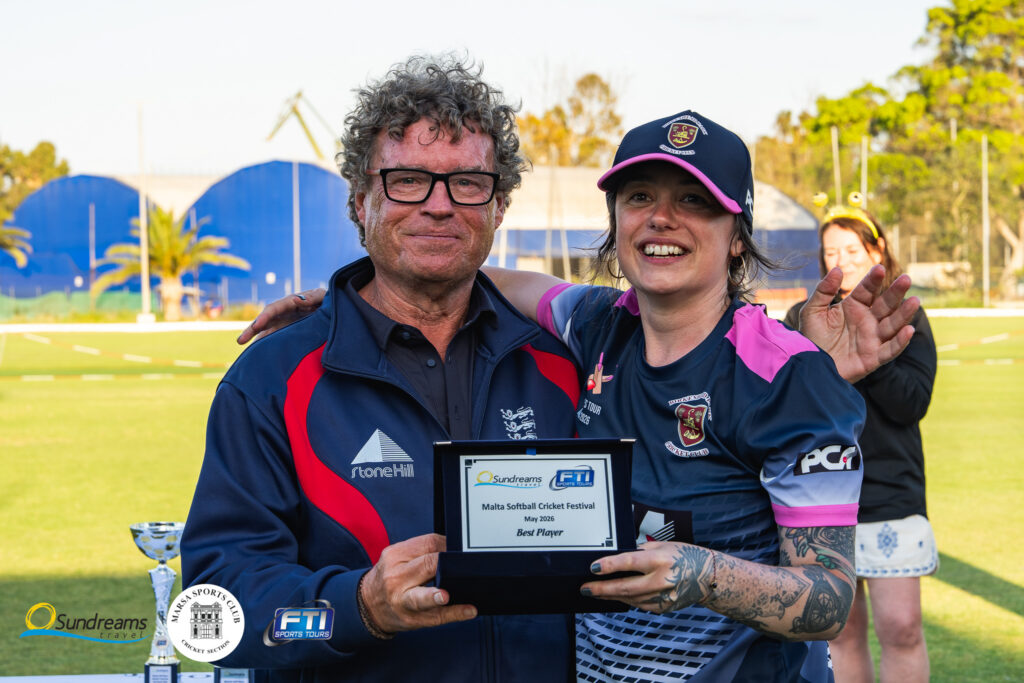Womens Softball Cricket Festival Marsa Sports Cub Malta