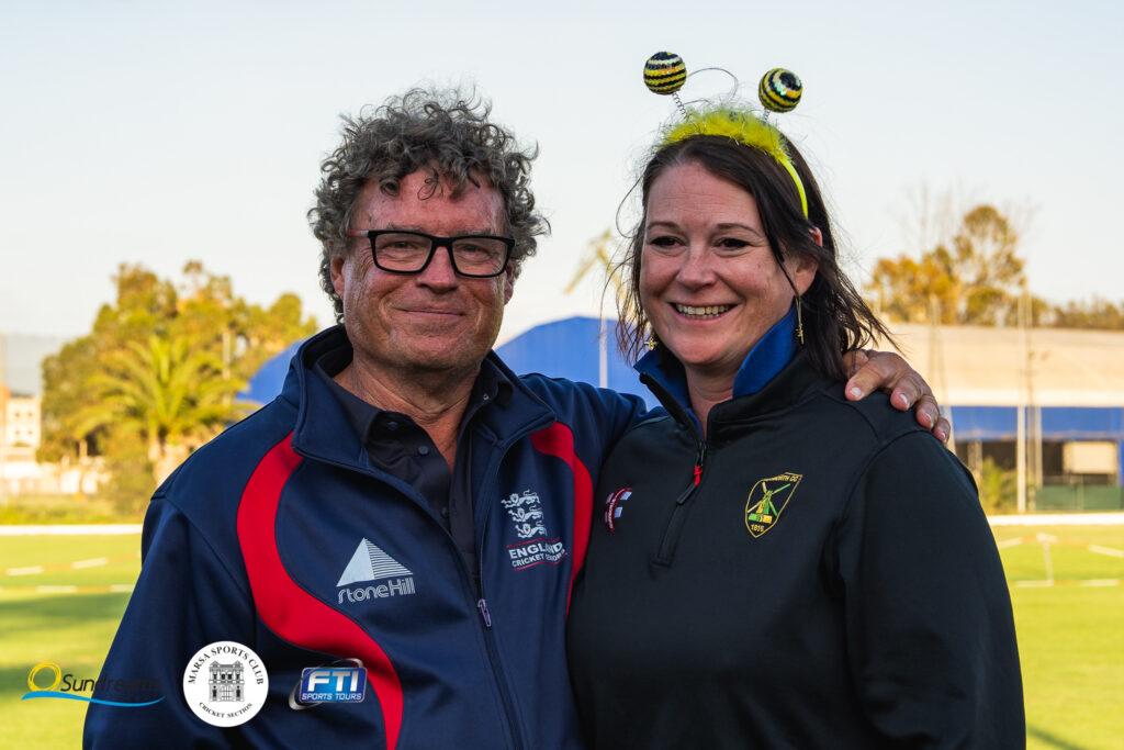 Womens Softball Cricket Festival Marsa Sports Cub Malta
