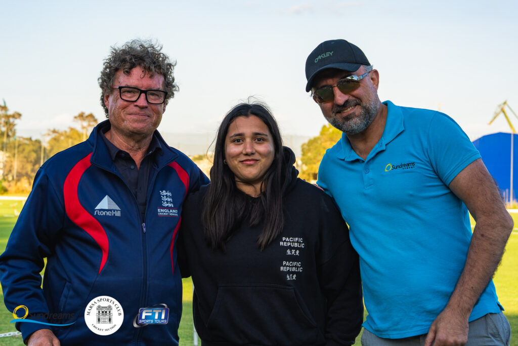 Womens Softball Cricket Festival Marsa Sports Cub Malta
