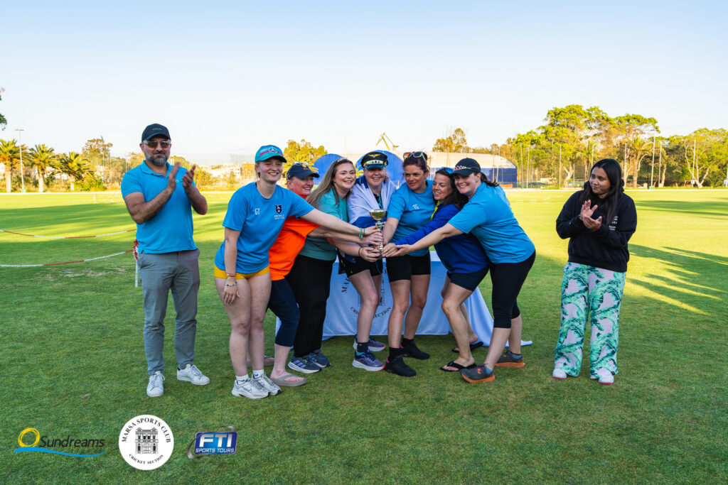 Womens Softball Cricket Festival Marsa Sports Cub Malta