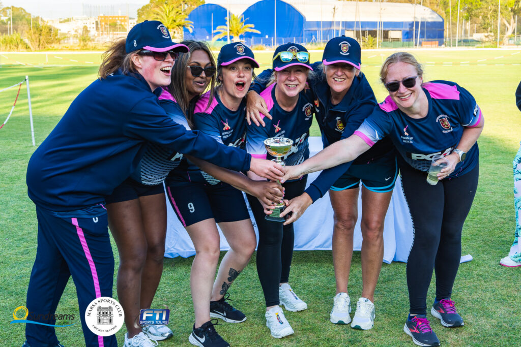 Womens Softball Cricket Festival Marsa Sports Cub Malta