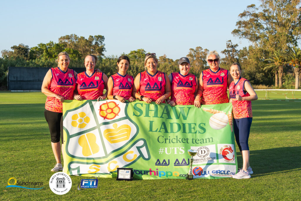 Womens Softball Cricket Festival Marsa Sports Cub Malta