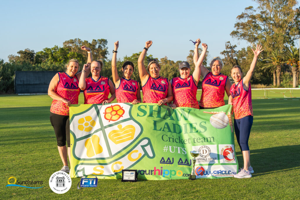 Womens Softball Cricket Festival Marsa Sports Cub Malta