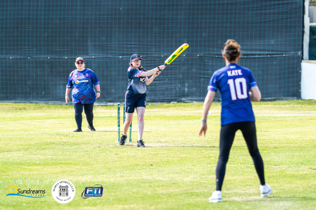 Womens Softball Cricket Festival Marsa Sports Cub Malta