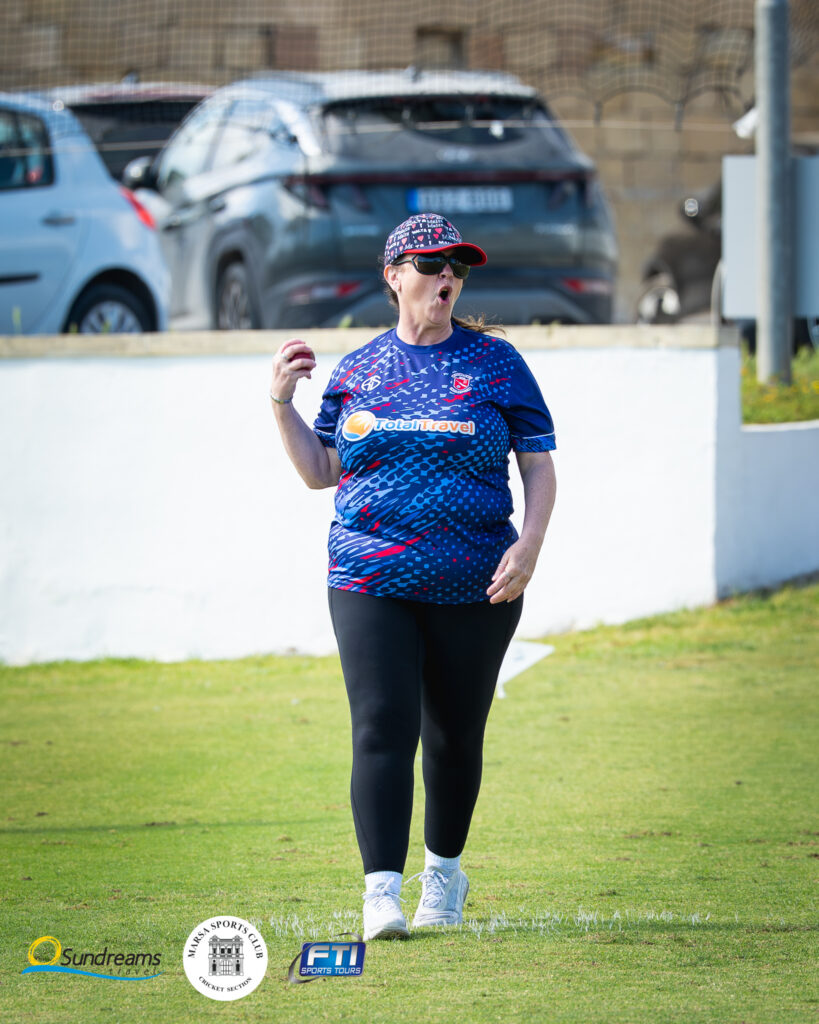 Womens Softball Cricket Festival Marsa Sports Cub Malta