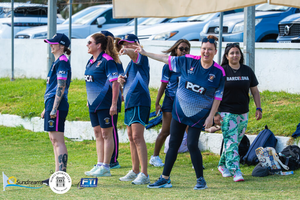 Womens Softball Cricket Festival Marsa Sports Cub Malta