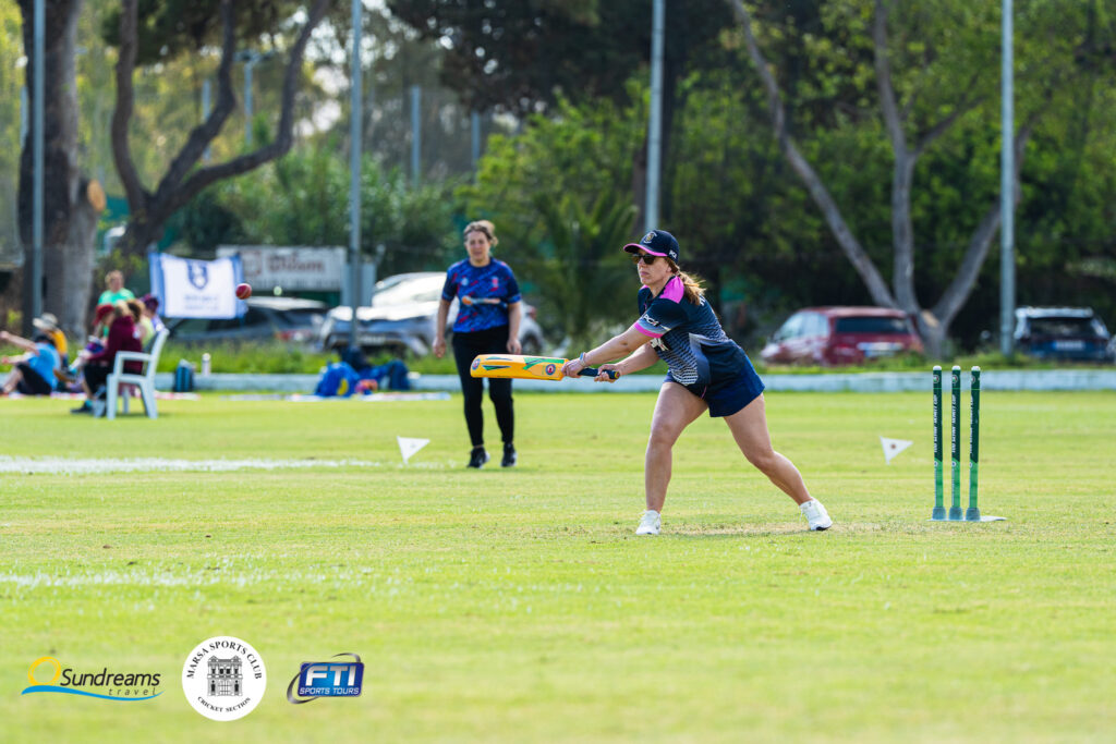 Womens Softball Cricket Festival Marsa Sports Cub Malta