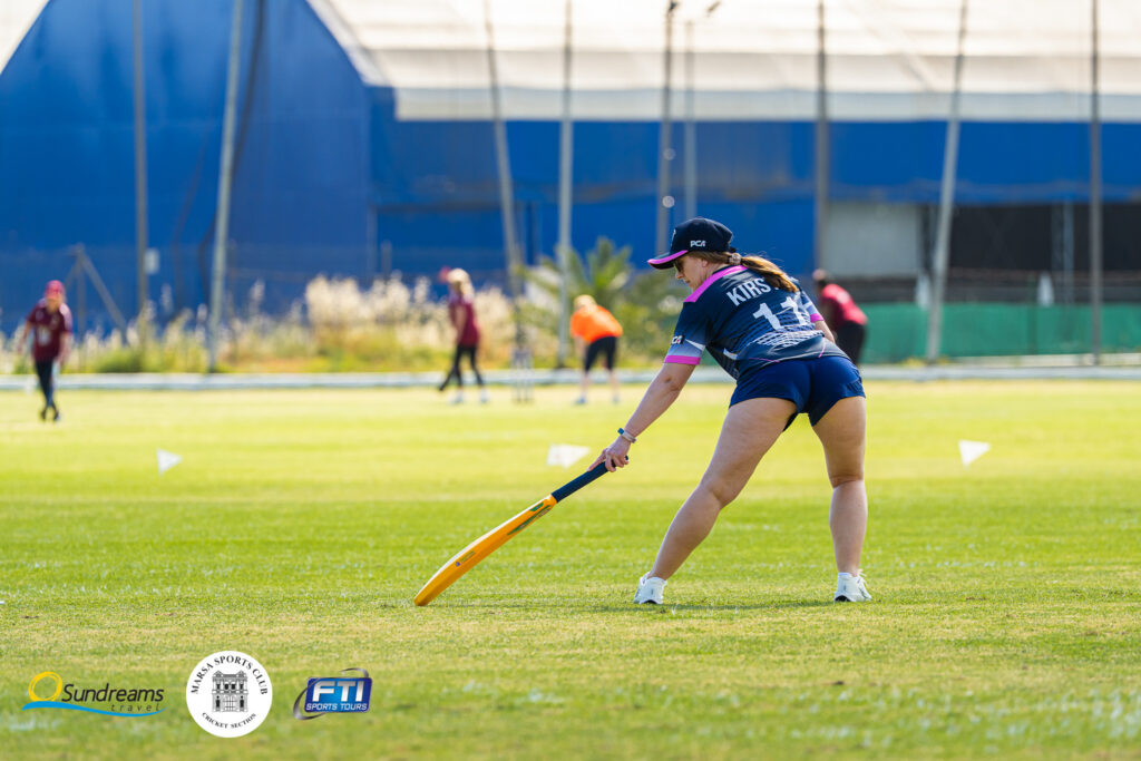 Womens Softball Cricket Festival Marsa Sports Cub Malta