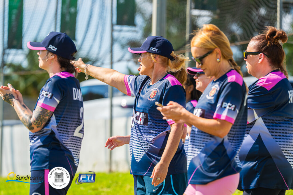 Womens Softball Cricket Festival Marsa Sports Cub Malta