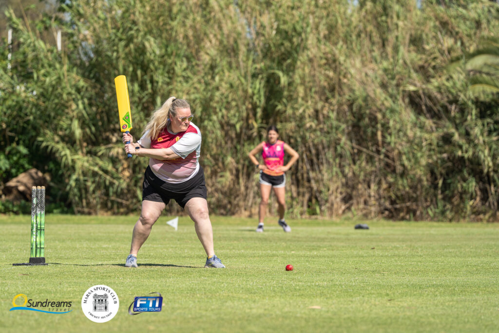 Womens Softball Cricket Festival Marsa Sports Cub Malta