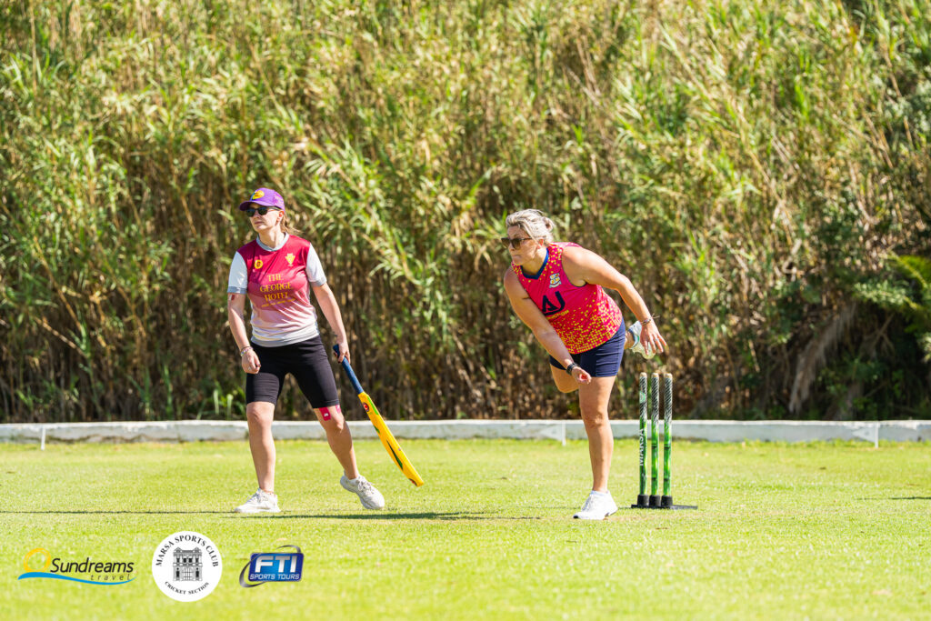 Womens Softball Cricket Festival Marsa Sports Cub Malta