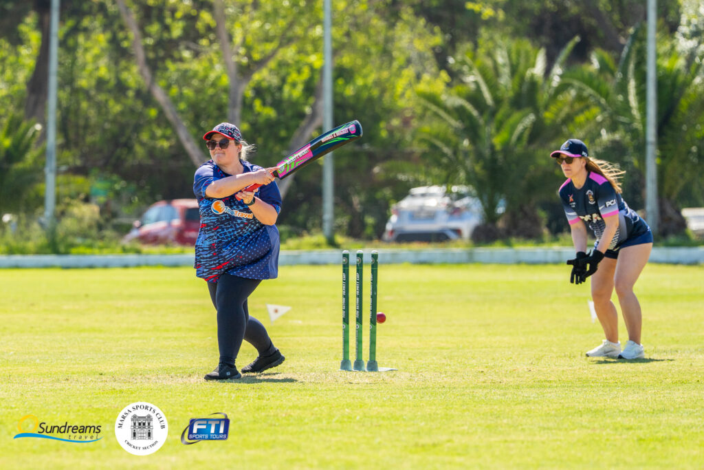 Womens Softball Cricket Festival Marsa Sports Cub Malta