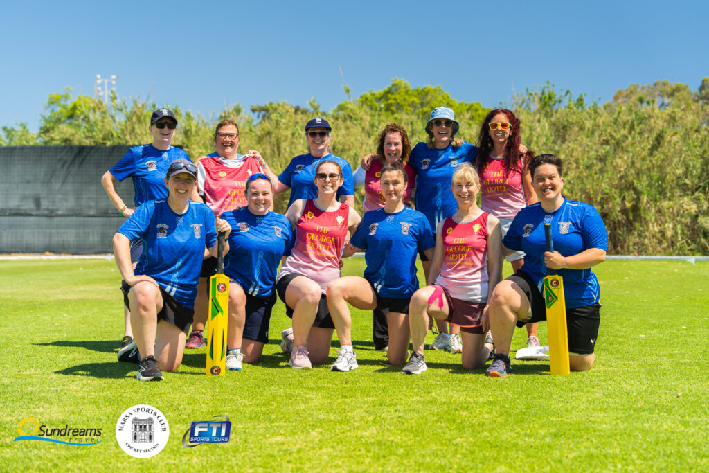 Womens Softball Cricket Festival Marsa Sports Cub Malta