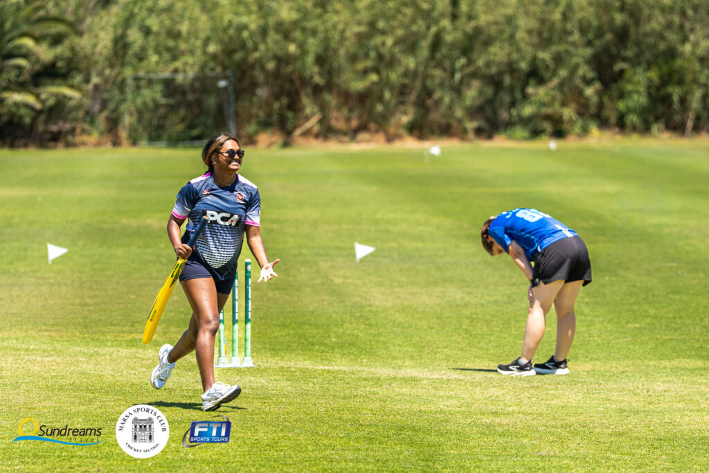 Womens Softball Cricket Festival Marsa Sports Cub Malta
