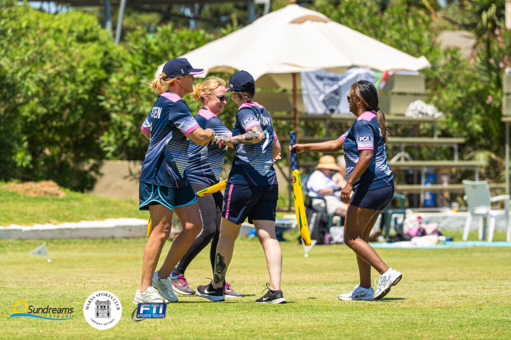 Womens Softball Cricket Festival Marsa Sports Cub Malta