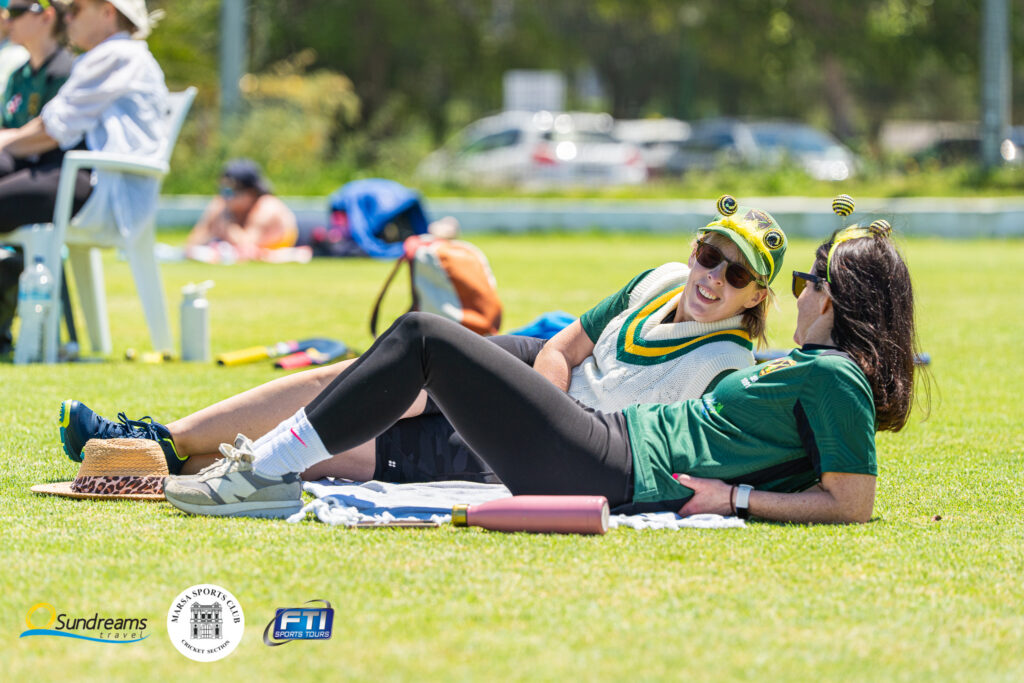 Womens Softball Cricket Festival Marsa Sports Cub Malta