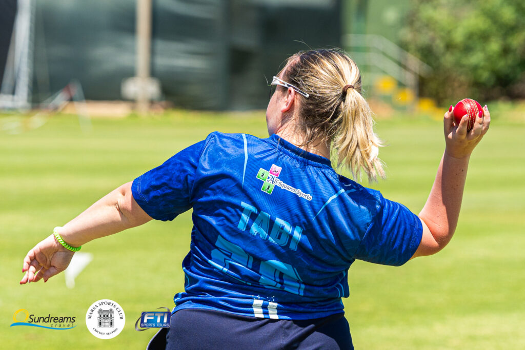 Womens Softball Cricket Festival Marsa Sports Cub Malta