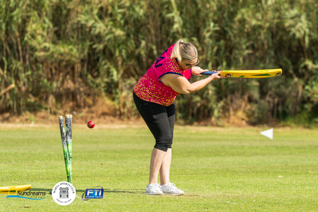 Womens Softball Cricket Festival Marsa Sports Cub Malta