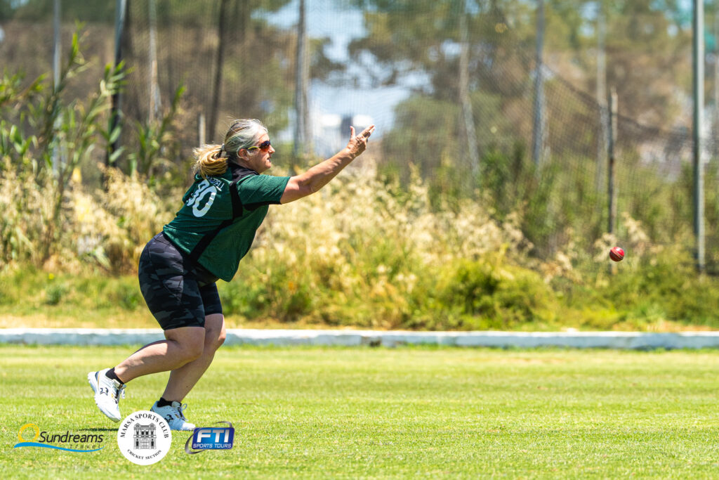 Womens Softball Cricket Festival Marsa Sports Cub Malta